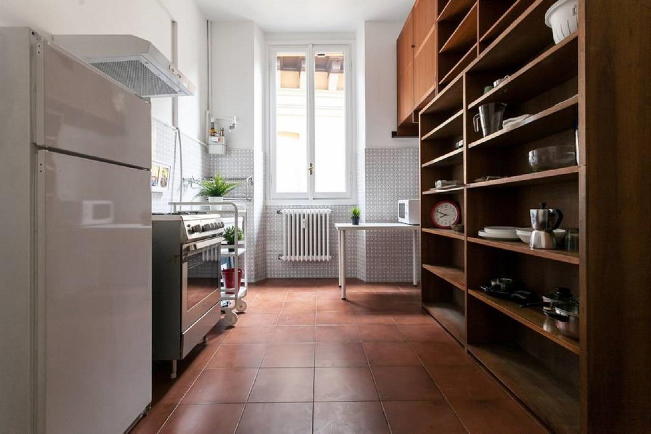Amedei Apartment Int 7 Mediolan Zewnętrze zdjęcie