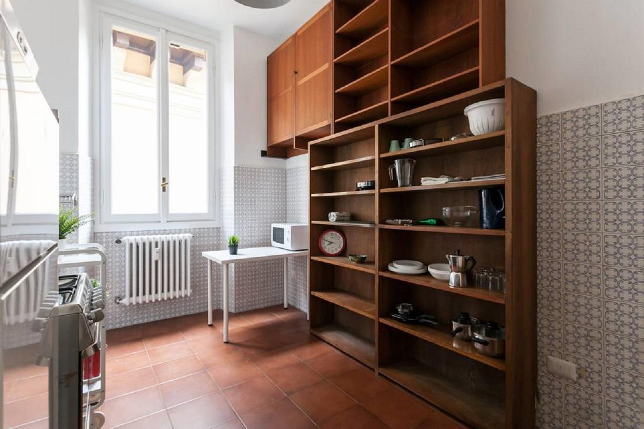 Amedei Apartment Int 7 Mediolan Zewnętrze zdjęcie