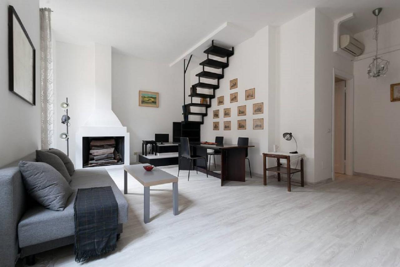 Amedei Apartment Int 7 Mediolan Zewnętrze zdjęcie