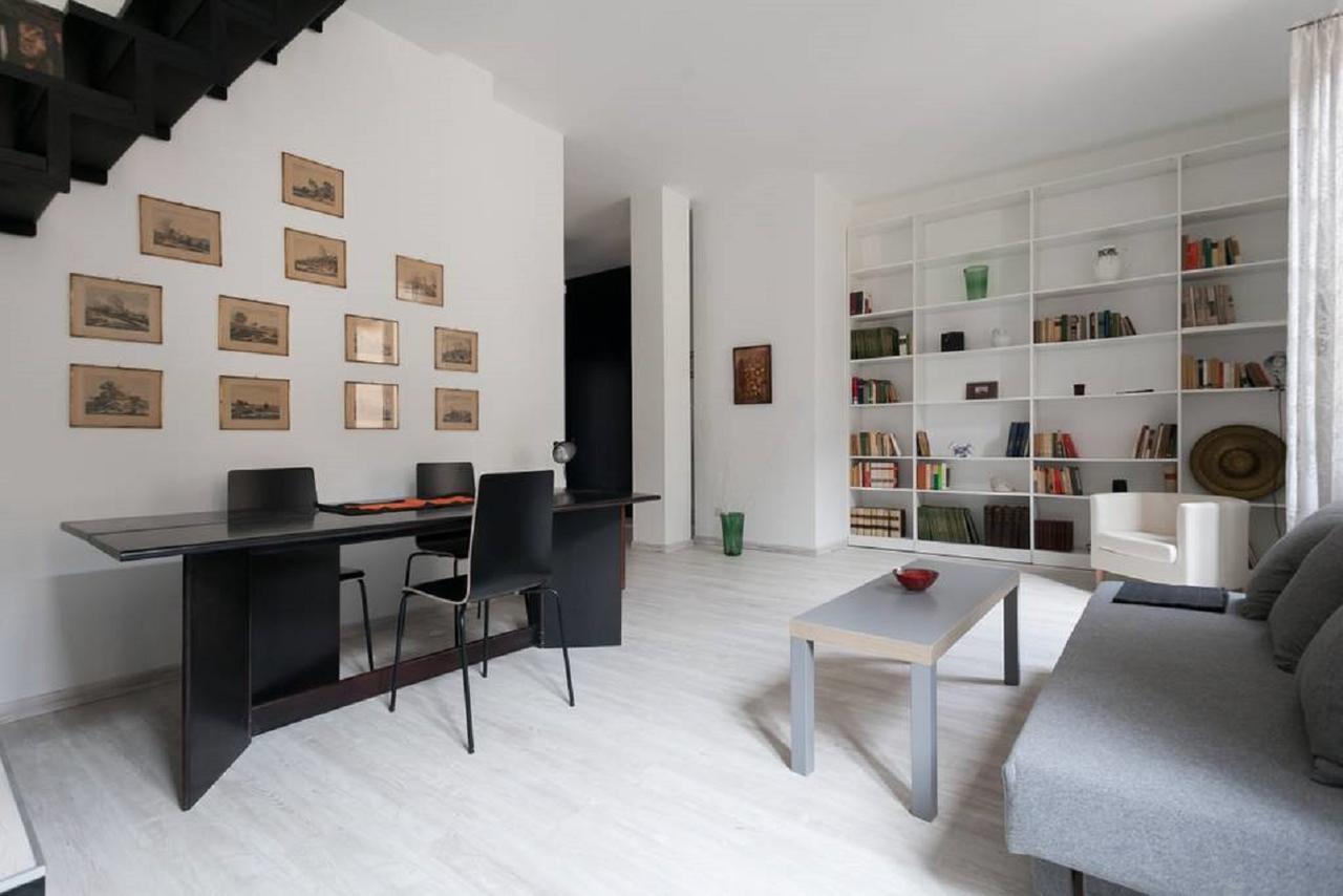 Amedei Apartment Int 7 Mediolan Zewnętrze zdjęcie